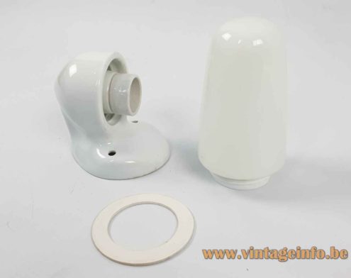 Wagenfeld WV 369 Wall Lamp 5