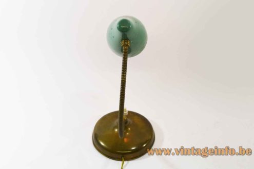 1950s Italian Desk Lamp 3