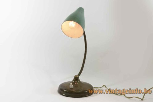 1950s Italian Desk Lamp 4