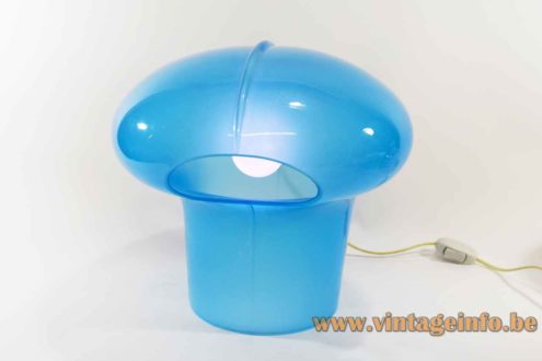 1970s VeArt Table Lamp 2