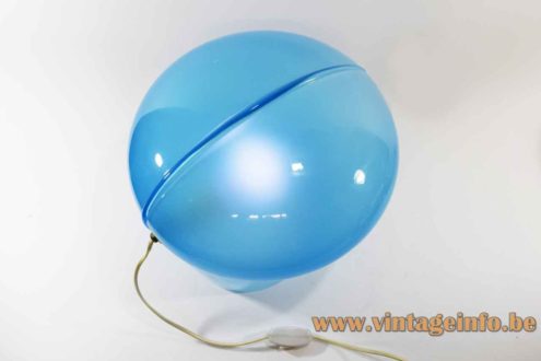 1970s VeArt Table Lamp 5