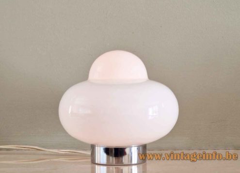 Massive Electra Style Table Lamp 1