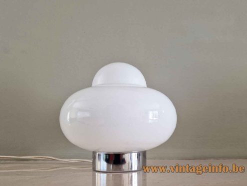Massive Electra Style Table Lamp 3
