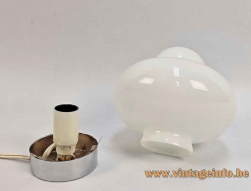 Massive Electra Style Table Lamp 4