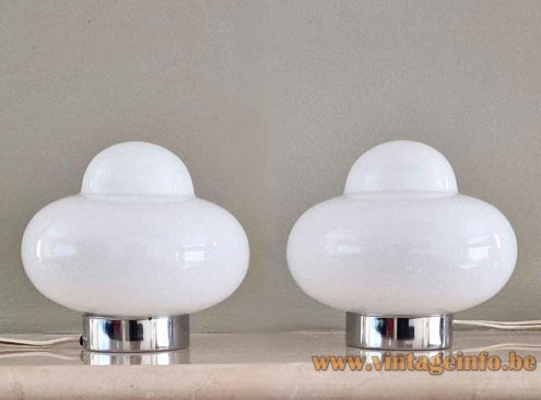 Massive Electra Style Table Lamp 6