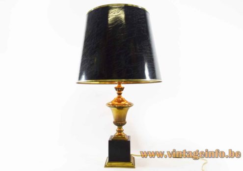 Massive Urn Table Lamp 2