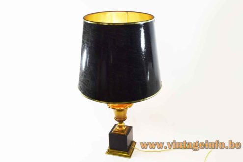 Massive Urn Table Lamp 4