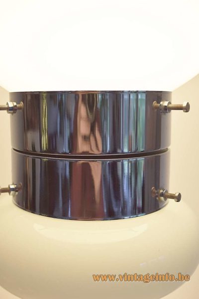 White Cone Table Lamp 4