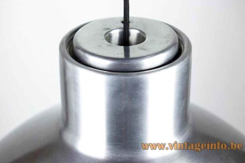 1970s Metalarte Pendant Lamp 1