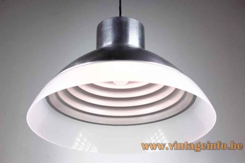 1970s Metalarte Pendant Lamp 2