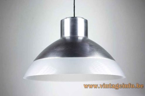1970s Metalarte Pendant Lamp 4