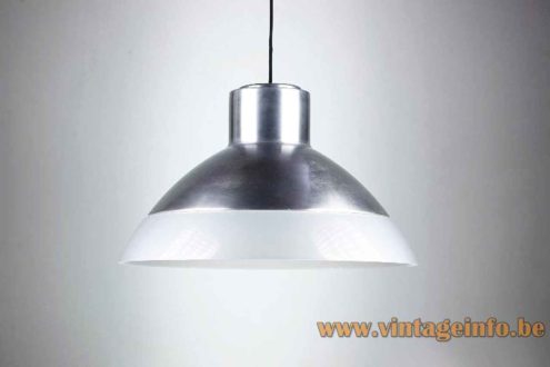 1970s Metalarte Pendant Lamp 6