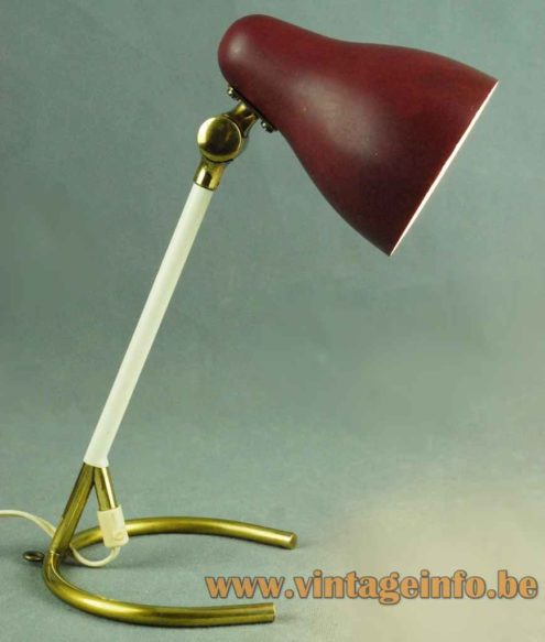 Falkenbergs Belysning Desk Lamp 1