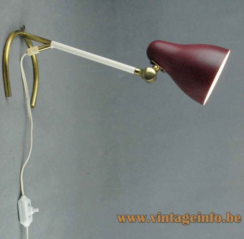 Falkenbergs Belysning Desk Lamp 2