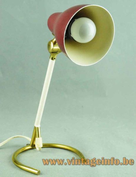 Falkenbergs Belysning Desk Lamp 3