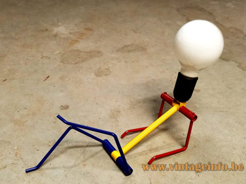 Hank Kwint Adonis Table Lamp 3