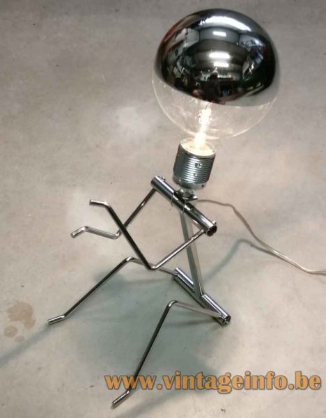 Hank Kwint Adonis Table Lamp 4