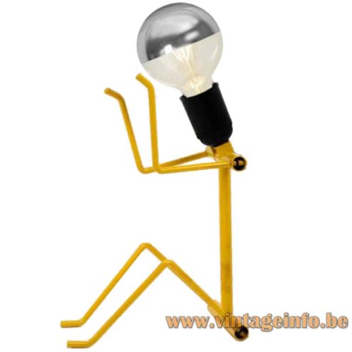 Hank Kwint Adonis Table Lamp 6