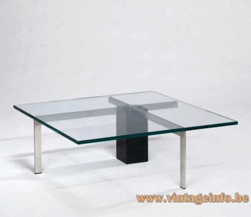 Hank Kwint Designer - KW-1 Table, Metaform