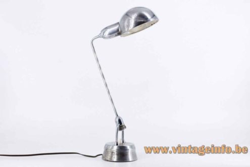 JUMO Model 600 Desk Lamp 1