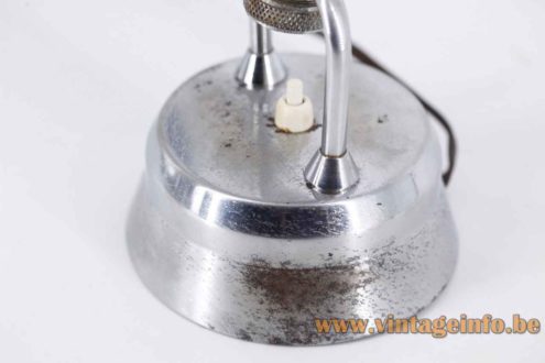 JUMO Model 600 Desk Lamp 2