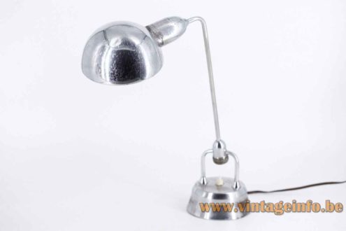 JUMO Model 600 Desk Lamp 3