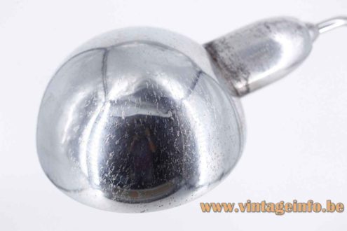 JUMO Model 600 Desk Lamp 4