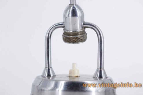 JUMO Model 600 Desk Lamp 5