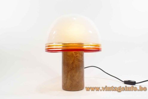 Leucos Febo Table Lamp 1