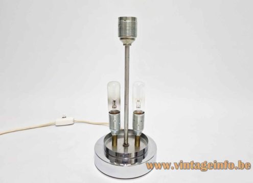 1970s Brumberg Table Lamp 5