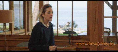 Philips Bijou desk lamp prop 2019 French film Nous Finirons Ensemble