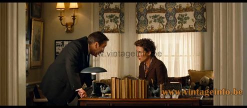 Philips Bijou desk lamp prop 2013 American period drama Saving Mr Banks