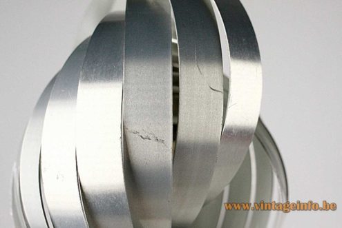 Spiral Kinetics Pendant Lamp 4