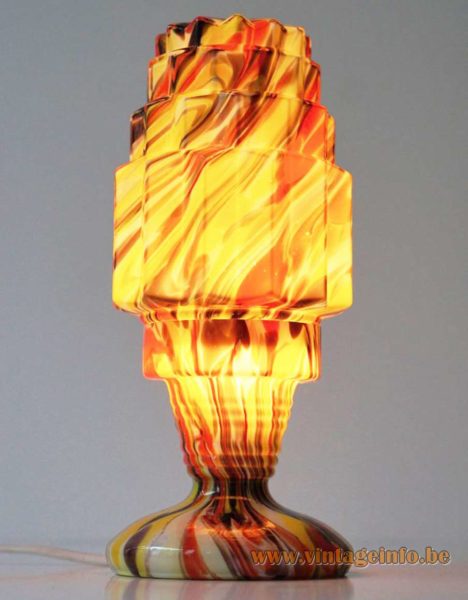 1930s Franz Tomschick Table Lamp 2