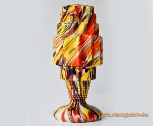 1930s Franz Tomschick Table Lamp 5