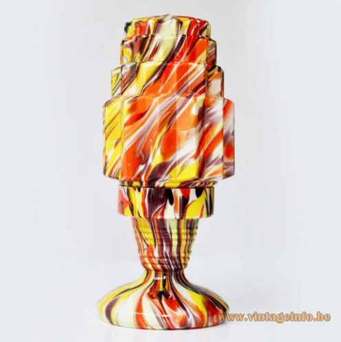 1930s Franz Tomschick Table Lamp 6