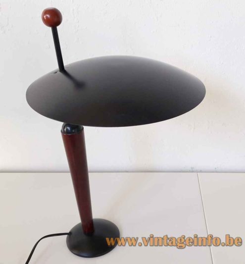 1980s Herda Desk Lamp 5