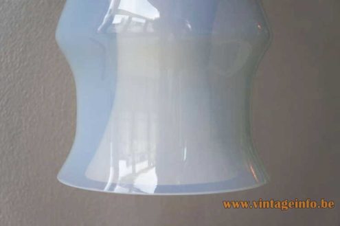 Glass Bamboo Pendant Lamp 4