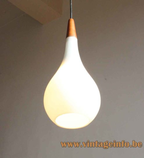Glass Drop Pendant Lamp 3