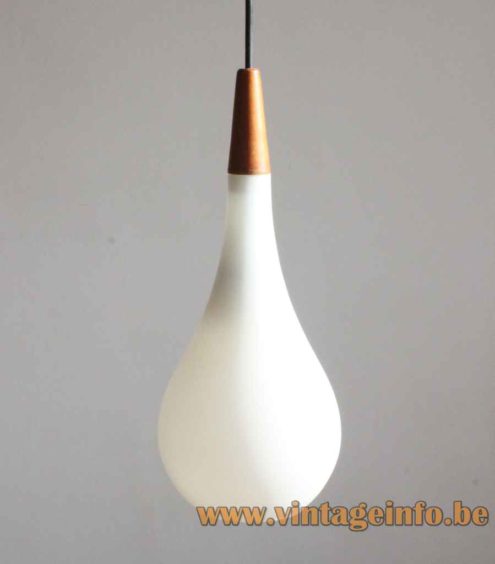 Glass Drop Pendant Lamp 4