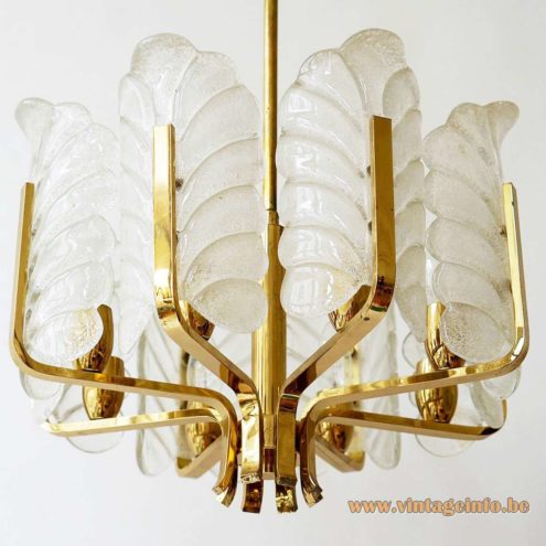 Josef Brumberg Acanthus Chandelier 2