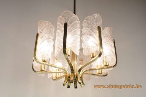 Josef Brumberg Acanthus Chandelier 3
