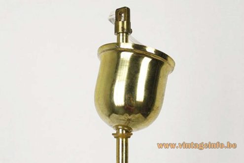 Josef Brumberg Acanthus Chandelier 7