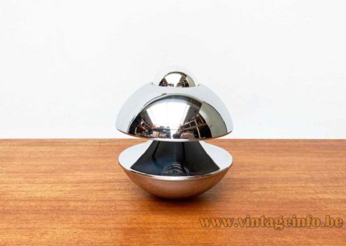 Klaus Hempel Kaiser Table Lamp 2