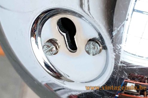 Klaus Hempel Kaiser Table Lamp 6