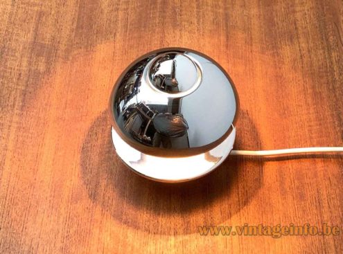 Klaus Hempel Kaiser Table Lamp 7