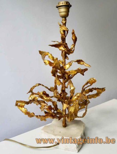 Paul Moerenhout Table Lamp 5