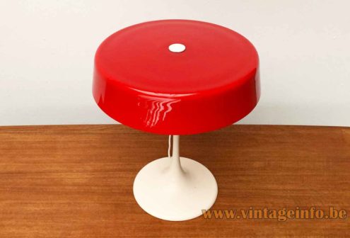 Temde Mushroom Table Lamp 4