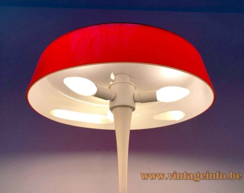 Temde Mushroom Table Lamp 5