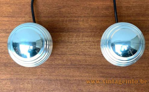 Metalarte Zen Table Lamp 4